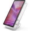 Планшет Lenovo Tab 4/128GB LTE Luna Grey + Clear Case (ZAEJ0050UA)