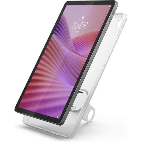 Планшет Lenovo Tab 4/128GB LTE Luna Grey + Clear Case (ZAEJ0050UA)