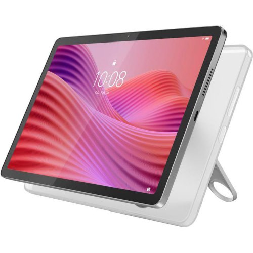 Планшет Lenovo Tab 4/128 WiFi Luna Gray + Clear Case (ZAEH0006UA)