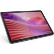 Планшет Lenovo Tab 4/128 WiFi Luna Gray + Clear Case (ZAEH0006UA)