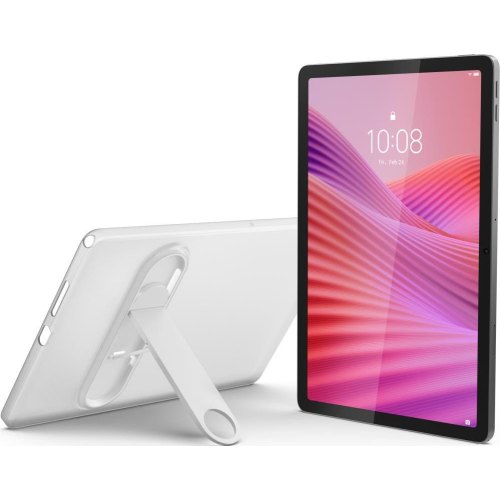 Планшет Lenovo Tab 4/128 WiFi Luna Gray + Clear Case (ZAEH0006UA)