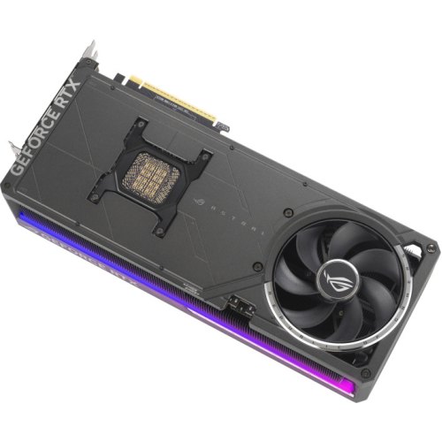 Відеокарта ASUS ROG-ASTRAL-RTX5090-O32G-GAMING GeForce RTX 5090 32GB GDDR7 OC (90YV0LW0-M0NA00)