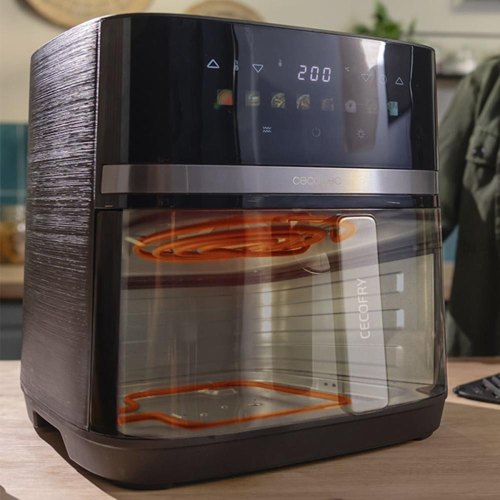 Мультипіч Cecotec Cecofry&Grill Duoheat 8000 (A01 EU01 100501)