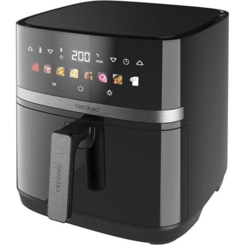 Мультипіч Cecotec Cecofry&Grill Duoheat 8000 (A01 EU01 100501)