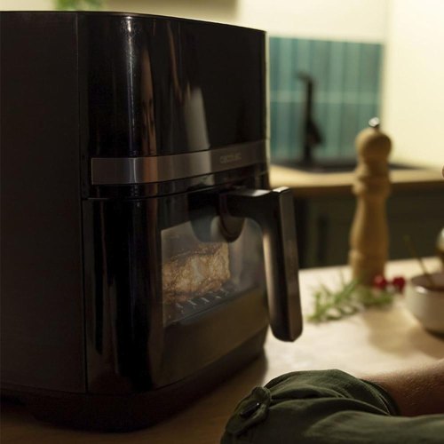 Мультипіч Cecotec Cecofry&Grill Duoheat 8000 (A01 EU01 100501)