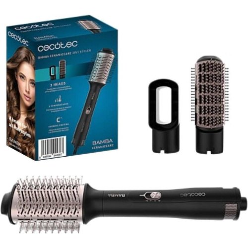 Фен-щітка Cecotec CeramicCare 3in1 Styler (CCTC-04438)