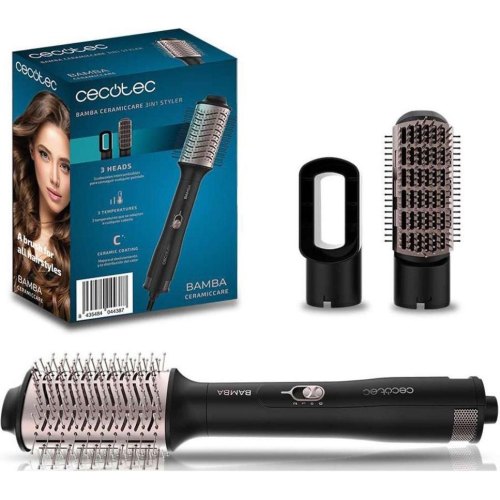 Фен-щітка Cecotec CeramicCare 3in1 Styler (CCTC-04438)