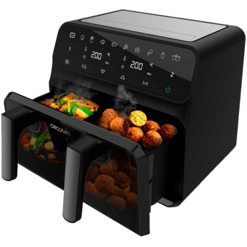 Мультипіч Cecotec Cecofry Advance 9000 Window (CCTC-04986)