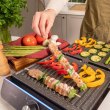 Гриль електричний Cecotec Rock'nGrill Blaze Neon (CCTC-08054)