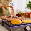 Гриль електричний Cecotec Rock'nGrill Blaze Neon (CCTC-08054)
