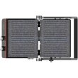 Гриль електричний Cecotec Rock'nGrill Blaze Neon (CCTC-08054)