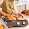 Гриль електричний Cecotec Rock'nGrill Blaze Neon (CCTC-08054)