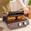 Гриль електричний Cecotec Rock'nGrill Blaze Neon (CCTC-08054)