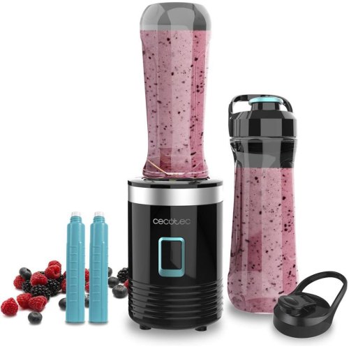 Блендер Cecotec Power Titanium 350 EasyGo Smoothie (CCTC-03907)