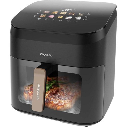 Мультипіч Cecotec Cecofry&Grill Smokin 8500 (A01 EU01 101136)