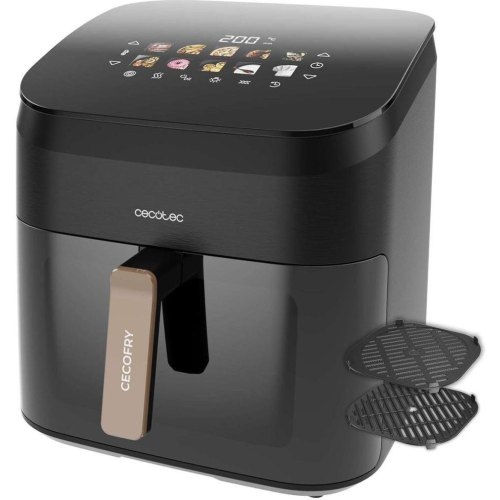 Мультипіч Cecotec Cecofry&Grill Smokin 8500 (A01 EU01 101136)