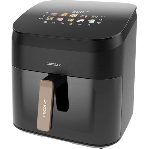 Мультипіч Cecotec Cecofry&Grill Smokin 8500 (A01 EU01 101136)