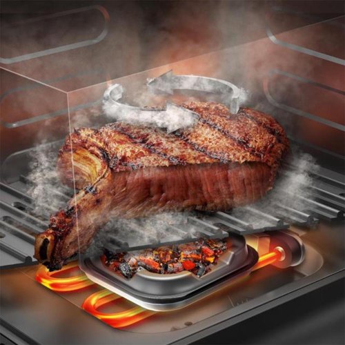 Мультипіч Cecotec Cecofry&Grill Smokin 8500 (A01 EU01 101136)