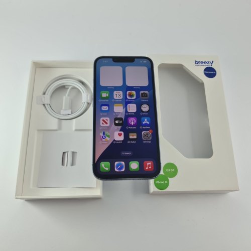 Смартфон iPhone 14 128GB Blue,Model A2882 USED **