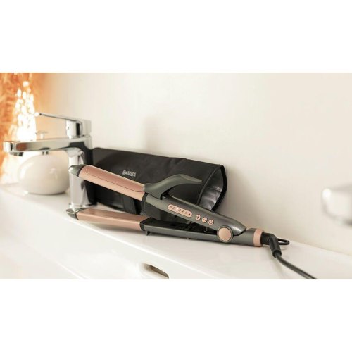 Випрямляч для волосся Cecotec Bamba RitualCare 1000 Ceramic 2in1 (CCTC-04296)