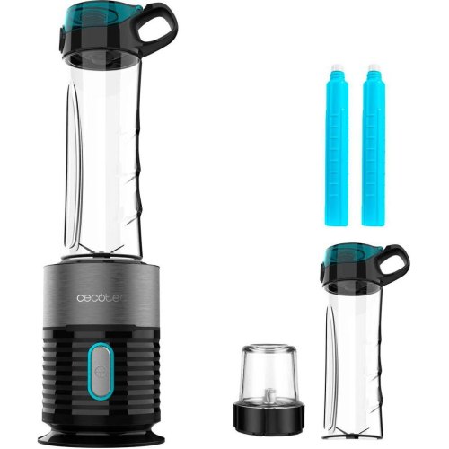Блендер Cecotec POWER TITAN. FRESH&GO (CCTC-03989)