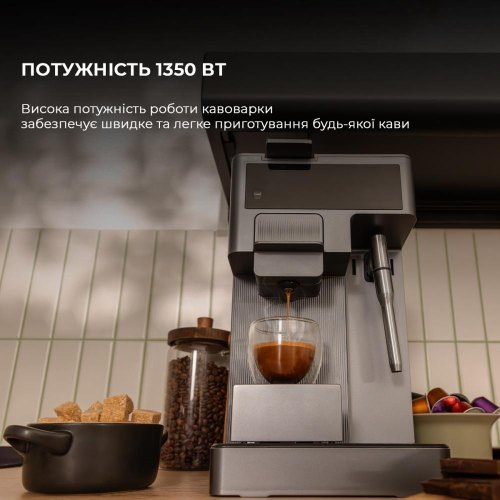 Кавоварка капсульна Cecotec FreeStyle Latte (CCTC-01852)