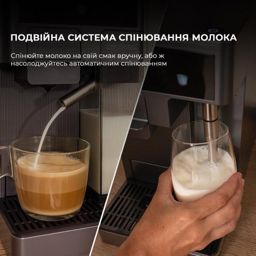 Кавоварка капсульна Cecotec FreeStyle Latte (CCTC-01852)