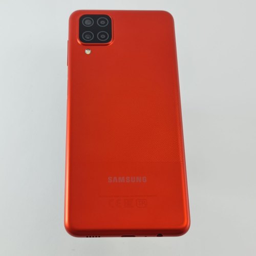 Смартфон Samsung Galaxy A12 (A125F) 32Gb Red (SM-A125FZRUSEK) USED **
