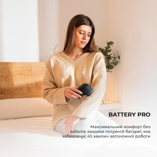 Машинка для стрижки катишок Cecotec Cut-X 4500 Garment (CCTC-05749)