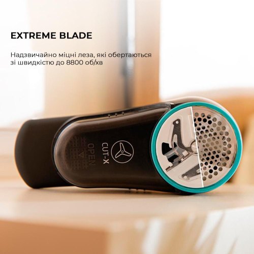 Машинка для стрижки катишок Cecotec Cut-X 4500 Garment (CCTC-05749)