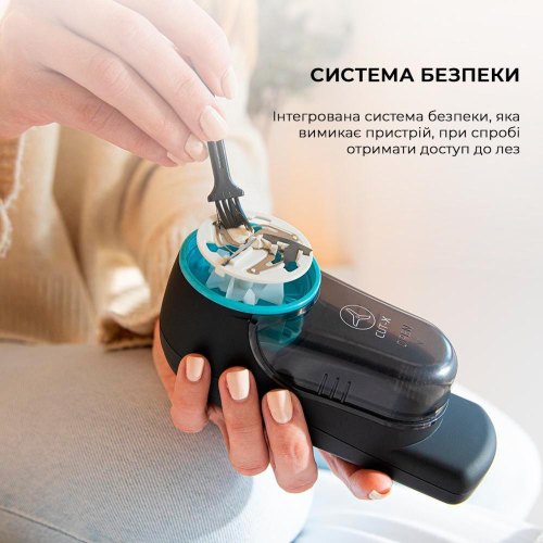 Машинка для стрижки катишок Cecotec Cut-X 4500 Garment (CCTC-05749)