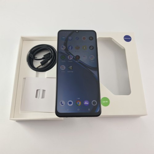 Смартфон realme C53 6/128Gb Mighty Black USED **
