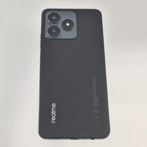 Смартфон realme C53 6/128Gb Mighty Black USED **
