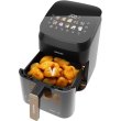 Мультипіч Cecotec Cecofry&Grill Smokin 4500 (A01 EU01 101134)