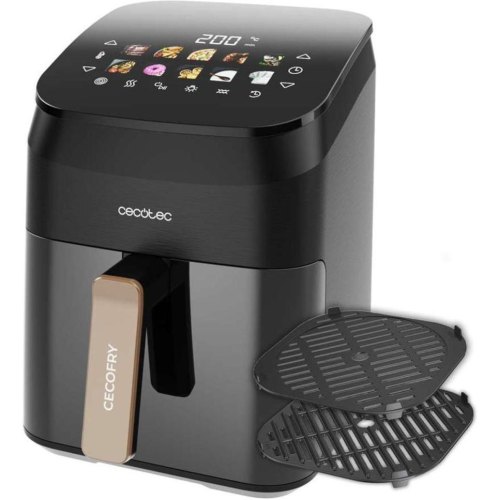 Мультипіч Cecotec Cecofry&Grill Smokin 4500 (A01 EU01 101134)