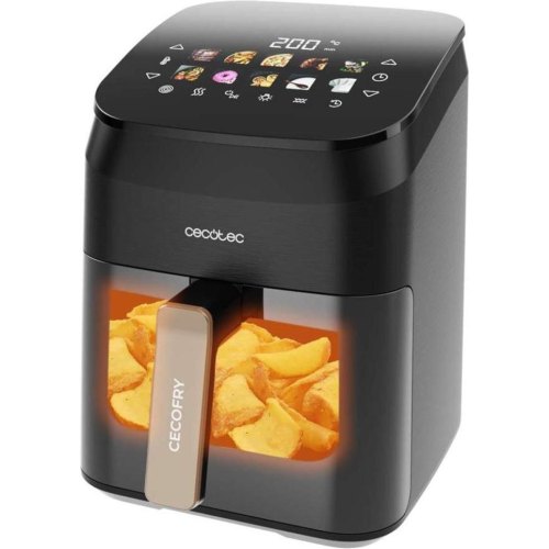 Мультипіч Cecotec Cecofry&Grill Smokin 4500 (A01 EU01 101134)