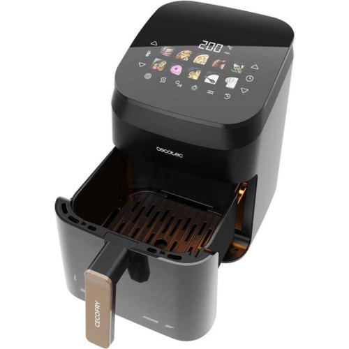 Мультипіч Cecotec Cecofry&Grill Smokin 4500 (A01 EU01 101134)