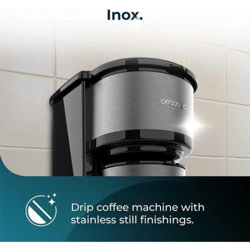 Кавоварка Cecotec Coffee 66 (CCTC-01728)