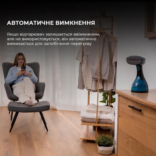 Відпарювач Cecotec IronHero 1800 Ultimate (CCTC-08509)