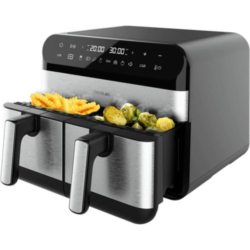 Мультипіч Cecotec Cecofry Advance 9000 Inox (CCTC-03489)