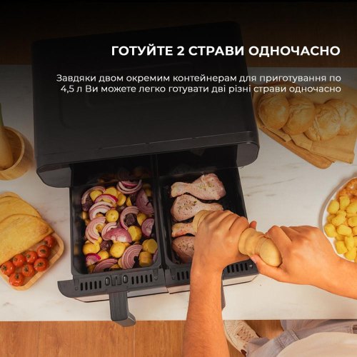 Мультипіч Cecotec Cecofry Advance 9000 Inox (CCTC-03489)