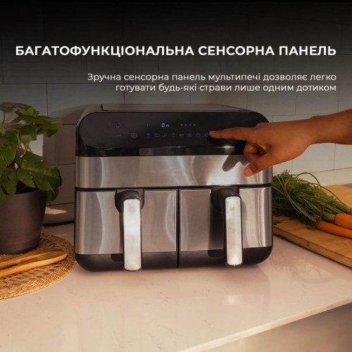 Мультипіч Cecotec Cecofry Advance 9000 Inox (CCTC-03489)