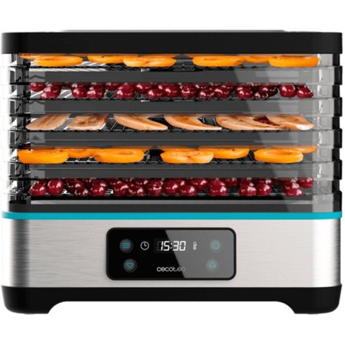 Сушарка для для овочів і фруктів Cecotec VitaDry Pro (CCTC-04949)