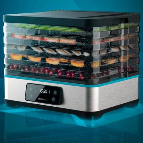 Сушарка для для овочів і фруктів Cecotec VitaDry Pro (CCTC-04949)