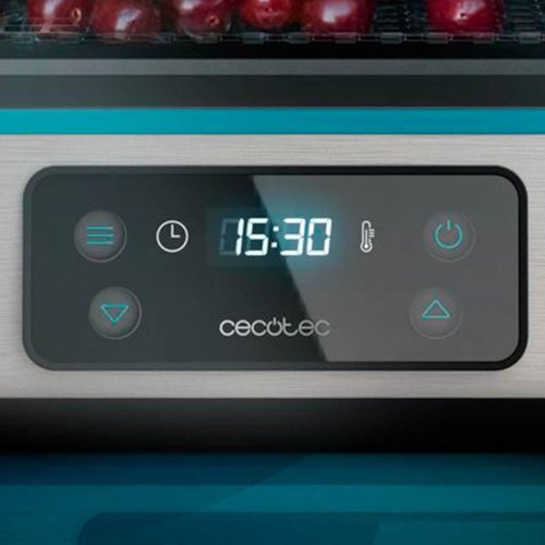 Сушарка для для овочів і фруктів Cecotec VitaDry Pro (CCTC-04949)