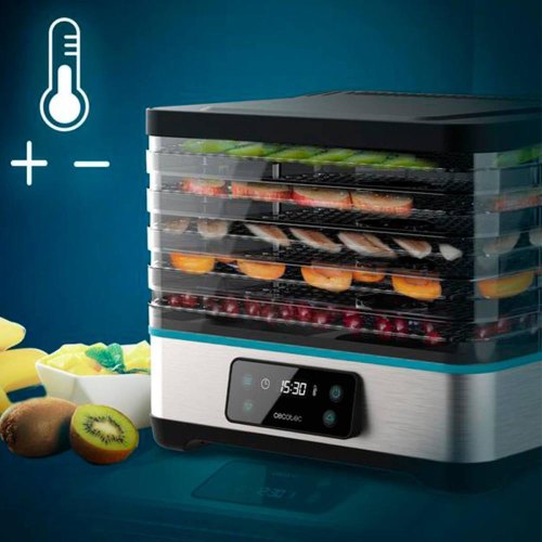 Сушарка для для овочів і фруктів Cecotec VitaDry Pro (CCTC-04949)