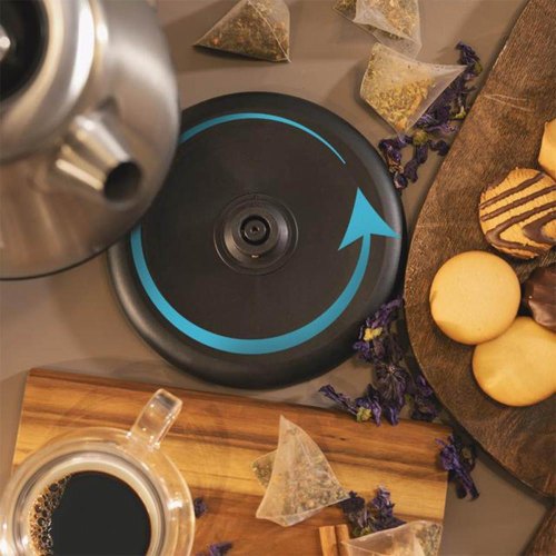 Електрочайник Cecotec Thermosense 620 Retro Steel (CCTC-01458)