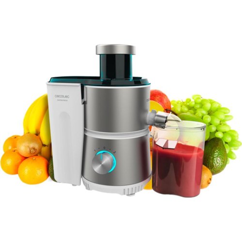 Соковитискач Cecotec Juice&Fresh 400 Titan White (CCTC-04154)