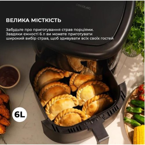 Мультипіч Cecotec Cecofry Bombastik 6000 (CCTC-04992)
