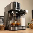 Кавоварка еспресо Cecotec Power Espresso 20 Cream (CCTC-00651)
